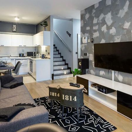 New Gallery Best West Apartment Zagreb Exterior foto