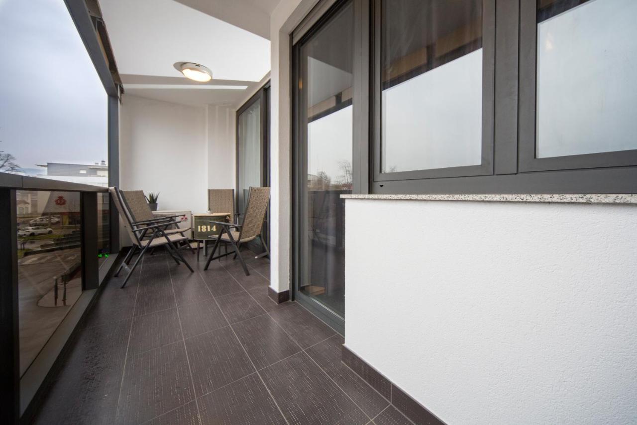 New Gallery Best West Apartment Zagreb Exterior foto