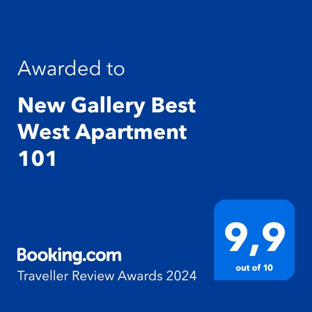 New Gallery Best West Apartment Zagreb Exterior foto