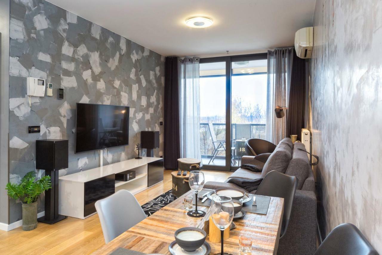 New Gallery Best West Apartment Zagreb Exterior foto