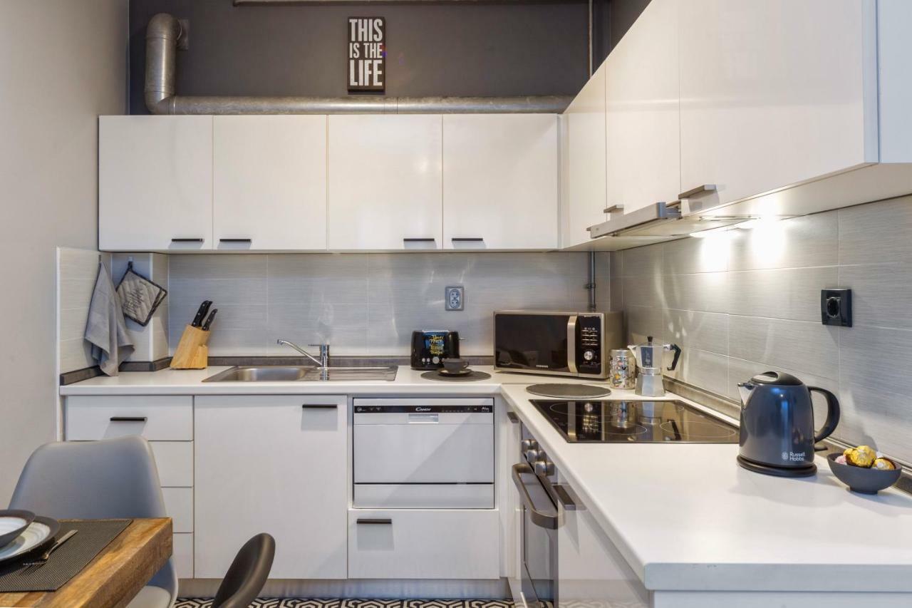 New Gallery Best West Apartment Zagreb Exterior foto
