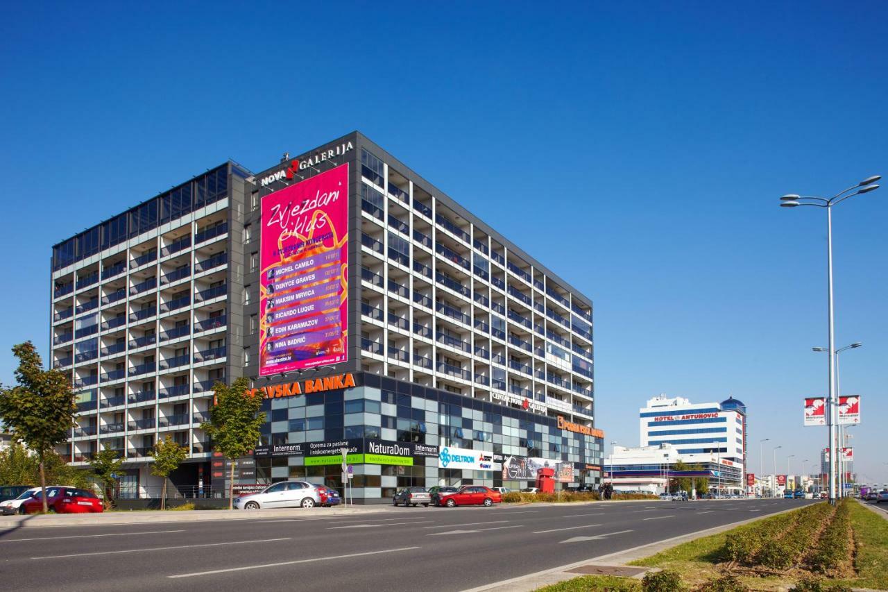 New Gallery Best West Apartment Zagreb Exterior foto