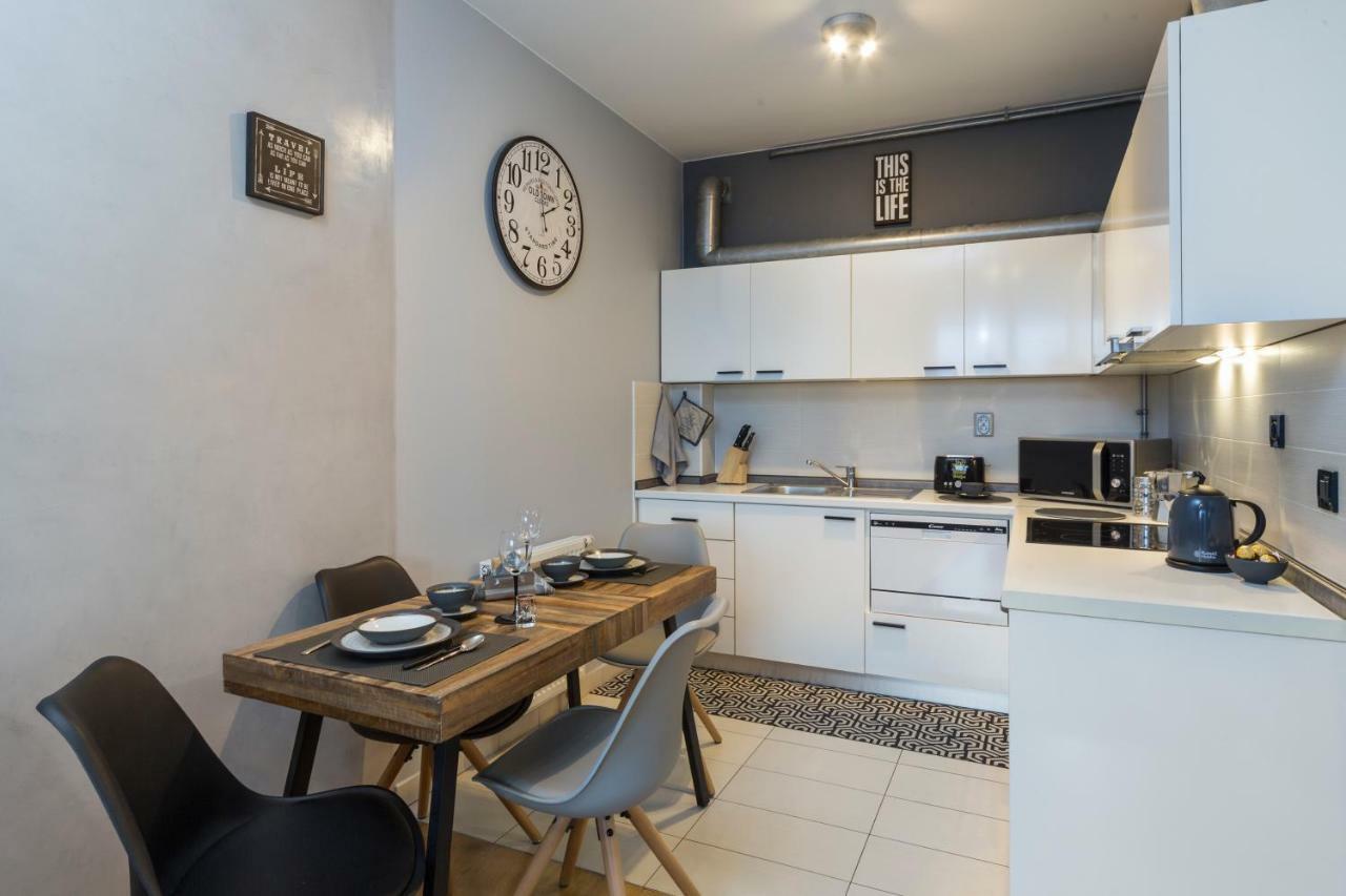 New Gallery Best West Apartment Zagreb Exterior foto