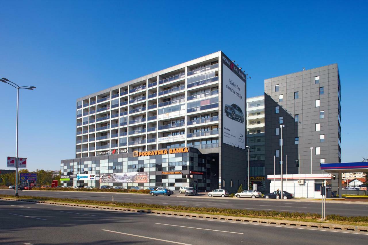 New Gallery Best West Apartment Zagreb Exterior foto