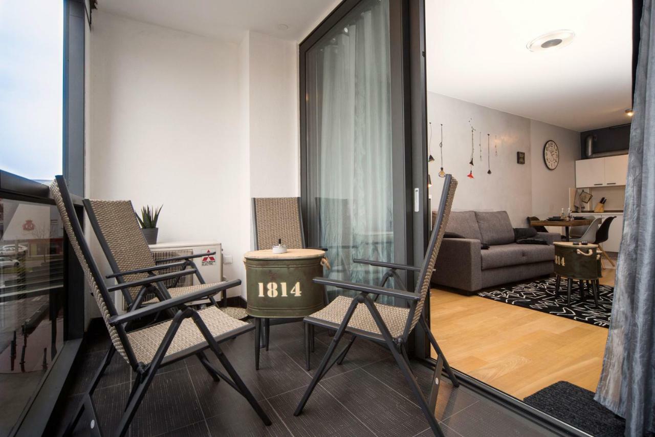 New Gallery Best West Apartment Zagreb Exterior foto