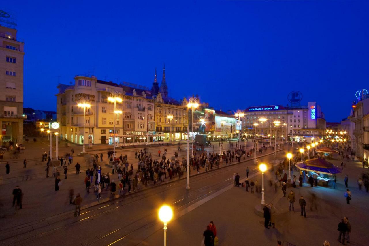 New Gallery Best West Apartment Zagreb Exterior foto