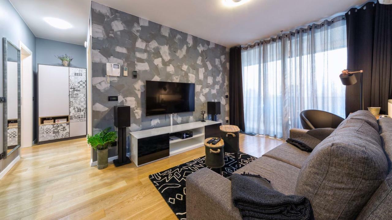 New Gallery Best West Apartment Zagreb Exterior foto