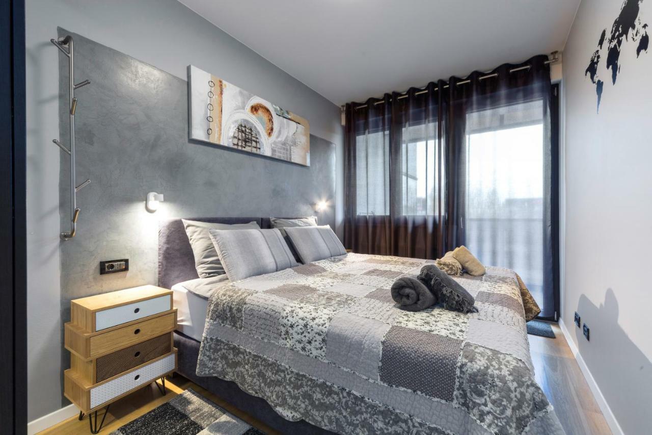 New Gallery Best West Apartment Zagreb Exterior foto