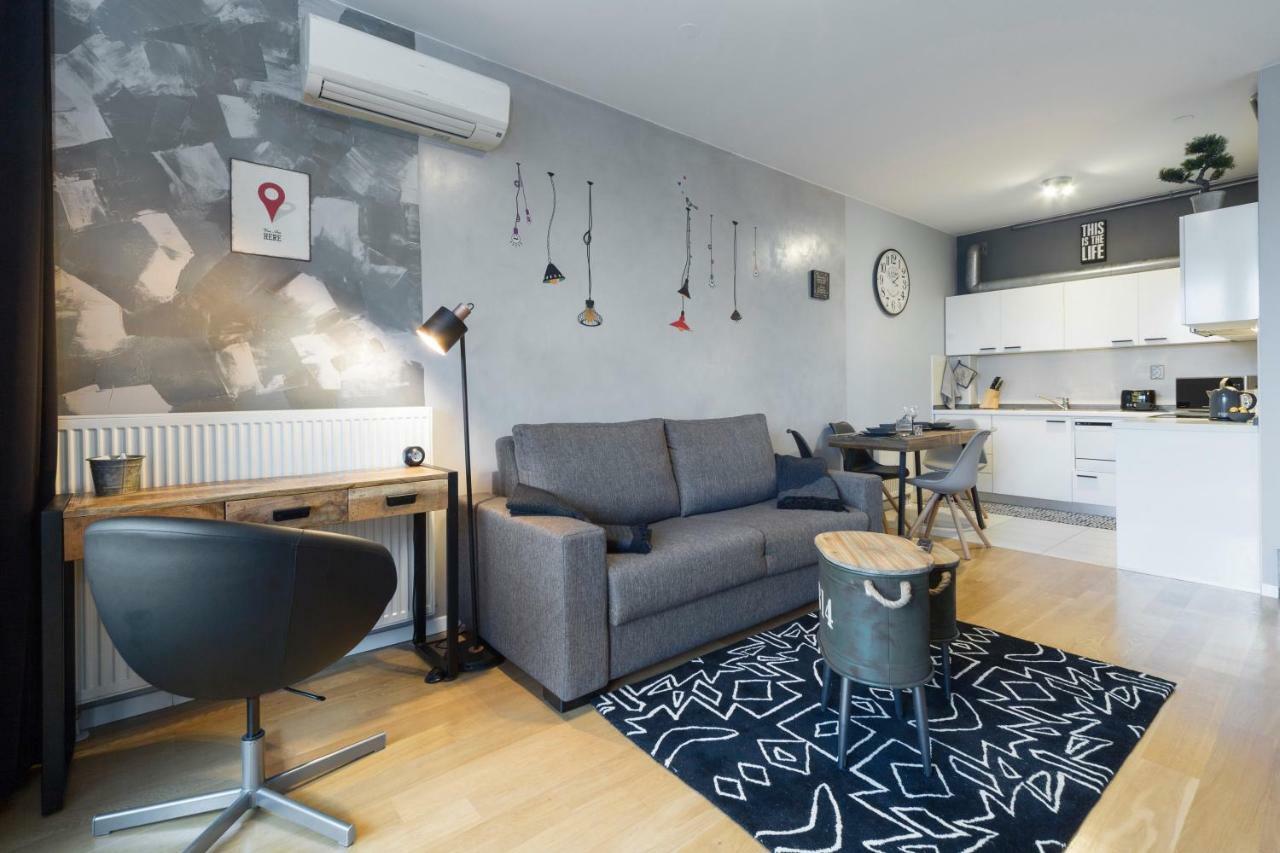 New Gallery Best West Apartment Zagreb Exterior foto