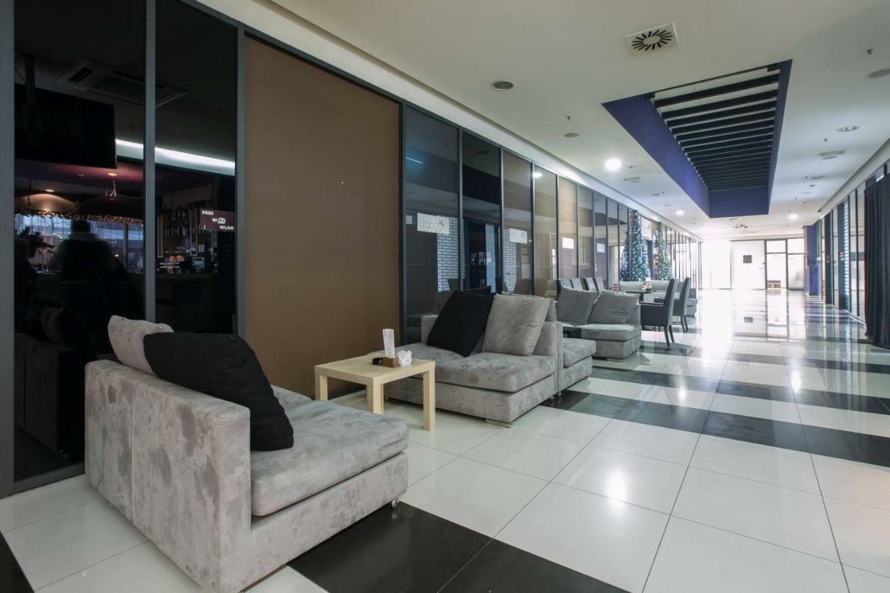 New Gallery Best West Apartment Zagreb Exterior foto